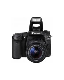 Canon EOS 80D With 18-55mm IS Lens