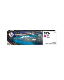 კარტრიჯი ლაზერული: HP 973X High Yield Magenta Original PageWide Cartridge - F6T82AE