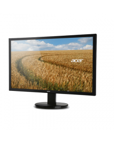 მონიტორი ACER K192HQLB Widescreen LCD Monitor ; Screen Size 18.5; Resolution HD (1366 x 768)