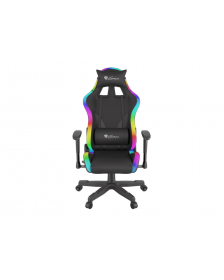 გეიმერული სავარძელი	Genesis Gaming Chair Trit 600 RGB Black