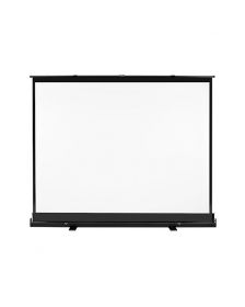 პროექტორის ეკრანი 2E Floor screen, 4:3, 100" , (2 * 1.5 m) White