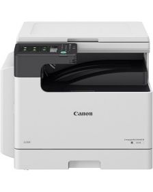 პრინტერი Canon imageRUNNER 2425 Black Laser Print Copy Scan Fax, Duplex, Wi- Fi, Lan White