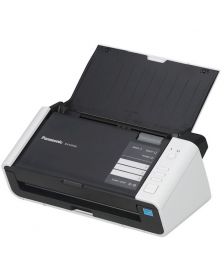 სკანერი Panasonic А4, 20 გვ/წთ.,Duplex,, გ/მ2 + plastic cards . ADF - 50ფურცв, + ultrasonic sensor.