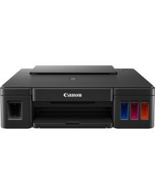 ჭავლური პრინტერი Canon MFP PIXMA G1411 An efficient printer 4800x1200dpi Scan:600x1200dpi Black:12000 pages Colour:7000 pages