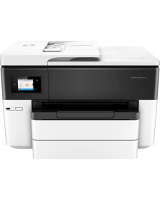 პრინტერი HP Officejet Pro 7740 MFP Printer White