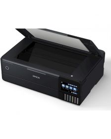 პრინტერი Epson L8180 Multifunction A3+ InkTank Photo Printer LAN, USB, Wi-Fi Black