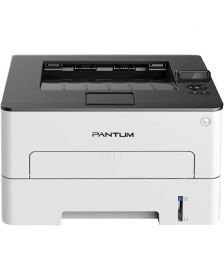 პრინტერი Pantum P3010DW Wireless Laser А4 Printer USB, LAN, Wi-Fi Gray