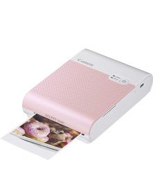 ფოტო პრინტერი Canon Selphy Square QX10, WIFI, Portable Photo Printer, Pink