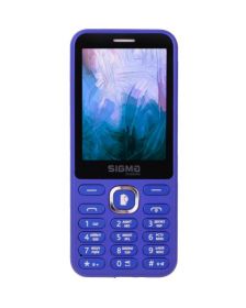 მობილური ტელეფონი SIGMA MOBILE X-style 31 Power Blue