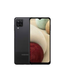 სმარტფონი Samsung A12 Black 32GB SM-A125FZKUCAU