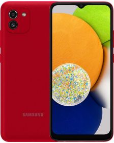 სმარტფონი Samsung A03 Red 32GB SM-A035FZRDCAU
