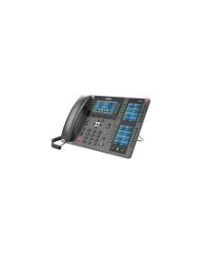FANVIL X210 - ოც ხაზიანი IP ტელეფონი 106DSS ღილაკით
