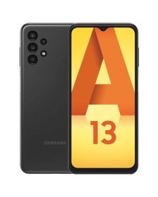 სმარტფონი Samsung A13 Black 3GB/32GB SM-A135FZKUCAU
