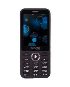 მობილური ტელეფონი SIGMA MOBILE X-style 31 Power Black