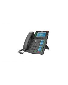 FANVIL X6U - 20 ხაზიანი GIGABIT POE IP ტელეფონი, ფერადი ეკრანით