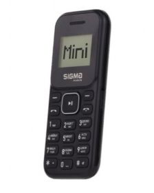 სმარტფონები SIGMA Sigma mobile x-style 14 "mini" black