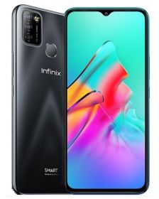 სმარტფონი Infinix Smart 6 3GB/64GB X657B Midnight Black