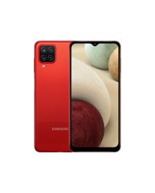 სმარტფონი Samsung A12 Red 32GB SM-A125FZRUCAU