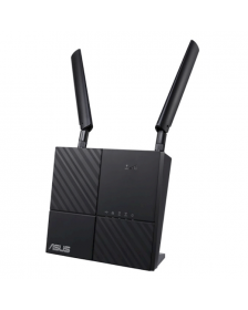 როუტერი Asus AC750 Dual-Band LTE Wi-Fi Modem Router with Parental Controls and Guest Network