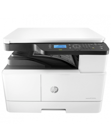 პრინტერი HP 8AF71A M442dn, MFP, A4, USB, Ethernet, White