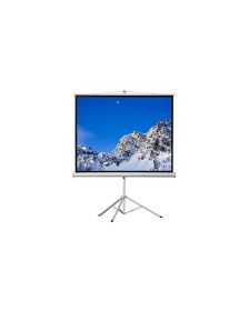 პროექტორის ეკრანი: BURIO Tripod Screen 200x200cm - BR200200T