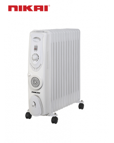 NIKAI OIL RADIATOR 13 FINS – NOH844A