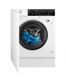 Electrolux Washing Machine/ ELECTROLUX  EW7W3R68SI  SIZE 819x596x540, Class A , RPM 1600, Display, 8/4 Dryer  KG, DISPLAY