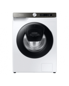 Samsung Washing Machine/ Samsung WW80T554DAT/S6 - 8 KG, 1400 RPM, 85x60x55, INVERTER, EcoBubble, Steam,ADDWASH, White