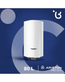 ARISTON - PRO1 ECO 80L ელექტრო წყალგამაცხელებელი (3201886)