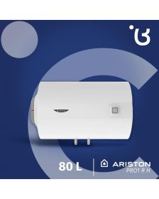 ARISTON - PRO1 R 80L (H) ელექტრო წყალგამაცხელებელი (3201906)