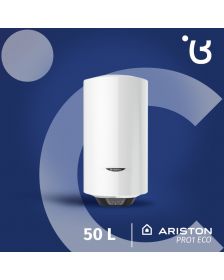 ARISTON - PRO1 ECO 50L ელექტრო წყალგამაცხელებელი (3201884)