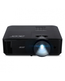 პროექტორი Acer MR.JTW11.001 X1328Wi, DLP Projector, WXGA 1280x800, 4500lm, 20000:1, Black