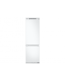 Samsung Refrigerator/ Samsung/ Samsung BRB266000WW/WT Built in Ref, A+, NoFrost, Invertor, 266l, Mono Cooling, Display, 54x55x177.5sm