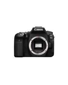 Canon Digital Camera/ Canon  EOS 90D with Built-in Wi-Fi, Bluetooth, DIGIC 8 Image Processor, 4K Video, Dual Pixel CMOS AF, and 3.0 Inch Vari-Angle Touch LCD Screen