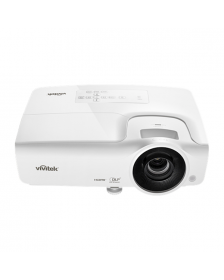 პროექტორი Vivitek DH278 DLP FHD Projector WUXGA 1920 x1080 60Hz, 4000 ANSI Lumens, 20,000:1 contrast White