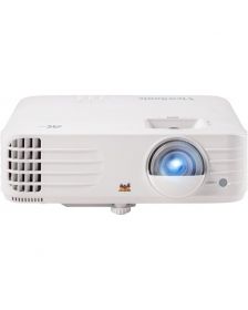 პროექტორი ViewSonic PX701-4K, DLP Projector, 4K HDR 3840 x 2160, 3200lm, 12000:1, White