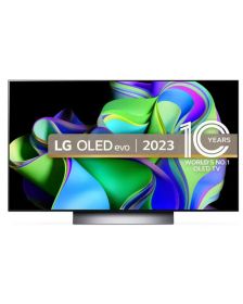 ტელევიზორი LG OLED55C36LC.AMCN 4K UHD SMART მწარმოებელი LG