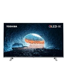 ტელევიზორი TOSHIBA 50C450KE 4K UHD SMART მწარმოებელი TOSHIBA