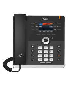 IP ტელეფონი Axtel AX-400G, IP Phone, PoE, 8 SIP, 6 lines, Gigabit Port, Black