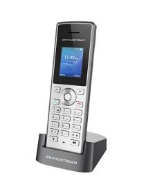 IP ტელეფონი Grandstream WP810 WI-FI IP-Phone 2 SIP, 2 line keys, Micro USB port and 3.5mm headset jack