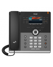 IP ტელეფონი Axtel AX-500W, IP Phone, PoE, 12 SIP, 8 lines