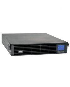 უწყვეტი კვების წყარო 3000 VA / 2700 W SmartOnline 208/230V Double-Conversion UPS, 2U Rack/Tower, Extended Run, Network Card Slot, LCD, USB, DB9, ENERGY STAR