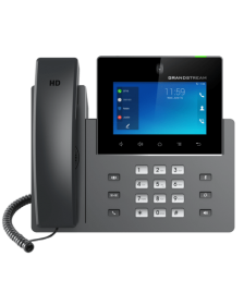 IP ტელეფონი Grandstream GXV3350, IP Multimedia Video Phone 5" capasitive touch screen color LCD (1280x720)