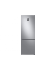 Samsung Refrigerator/ Samsung RB46TS374SA/WT -  193x70x72, 461 Litres, NoFrost, INVERTER, BIG Display, Silver