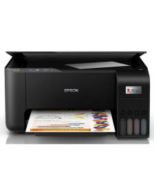პრინტერი Epson C11CJ69401 L3200 CIS, MFP, A4, USB, Black