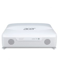პროექტორი Acer MR.JUZ11.001 L812, DLP Projector, 4K 3840x2160, 4000lm, White