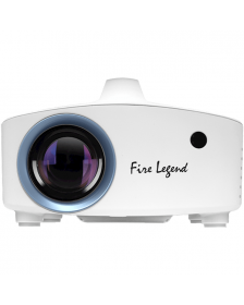 პროექტორი Acer MR.JWD11.001 QF13, LCD Projector