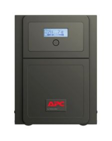 უწყვეტი კვების წყარო APC SMV2000AI-GR Easy UPS, LCD, Black