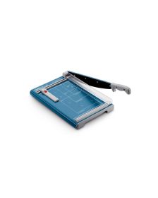 ქაღალდის საჭრელი: Dahle Guillotine-cutting length 340 mm/cutting capacity 1,5 mm