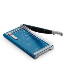 ქაღალდის საჭრელი: Dahle Guillotine-cutting length 460 mm/cutting capacity 1,5 mm